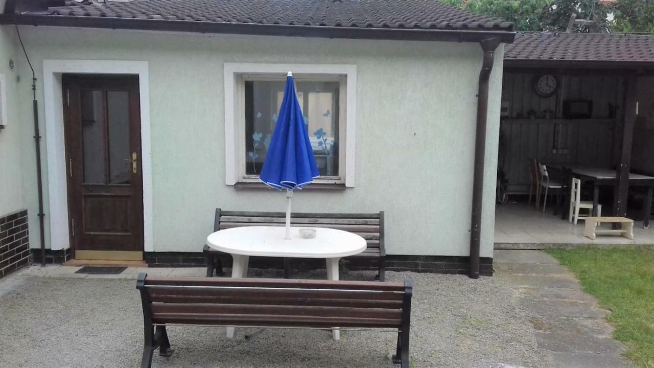 Dvacitka Lejlighed Ceske Budejovice Eksteriør billede