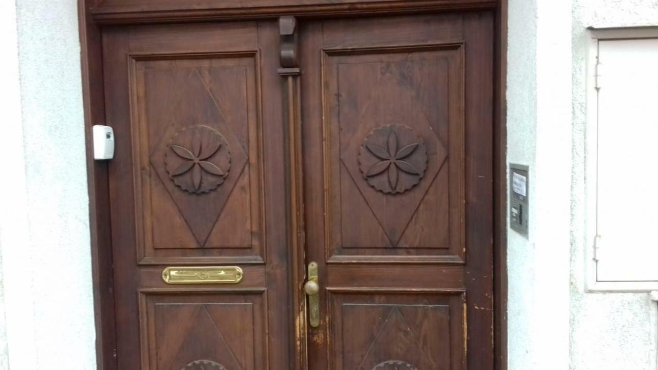 Dvacitka Lejlighed Ceske Budejovice Eksteriør billede